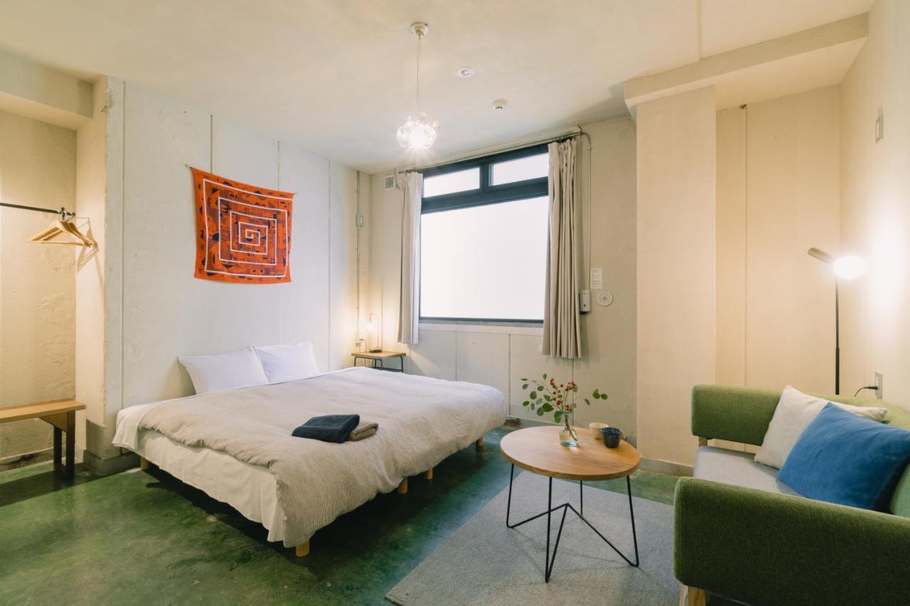 Len Kyoto Kawaramachi Hostel Eksteriør bilde