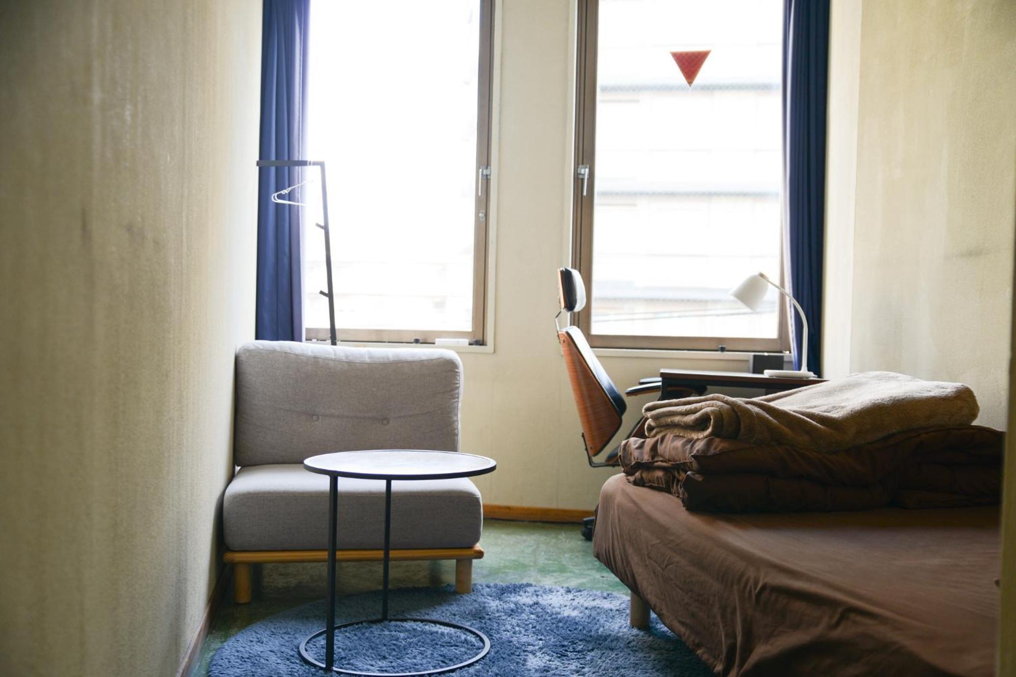 Len Kyoto Kawaramachi Hostel Eksteriør bilde