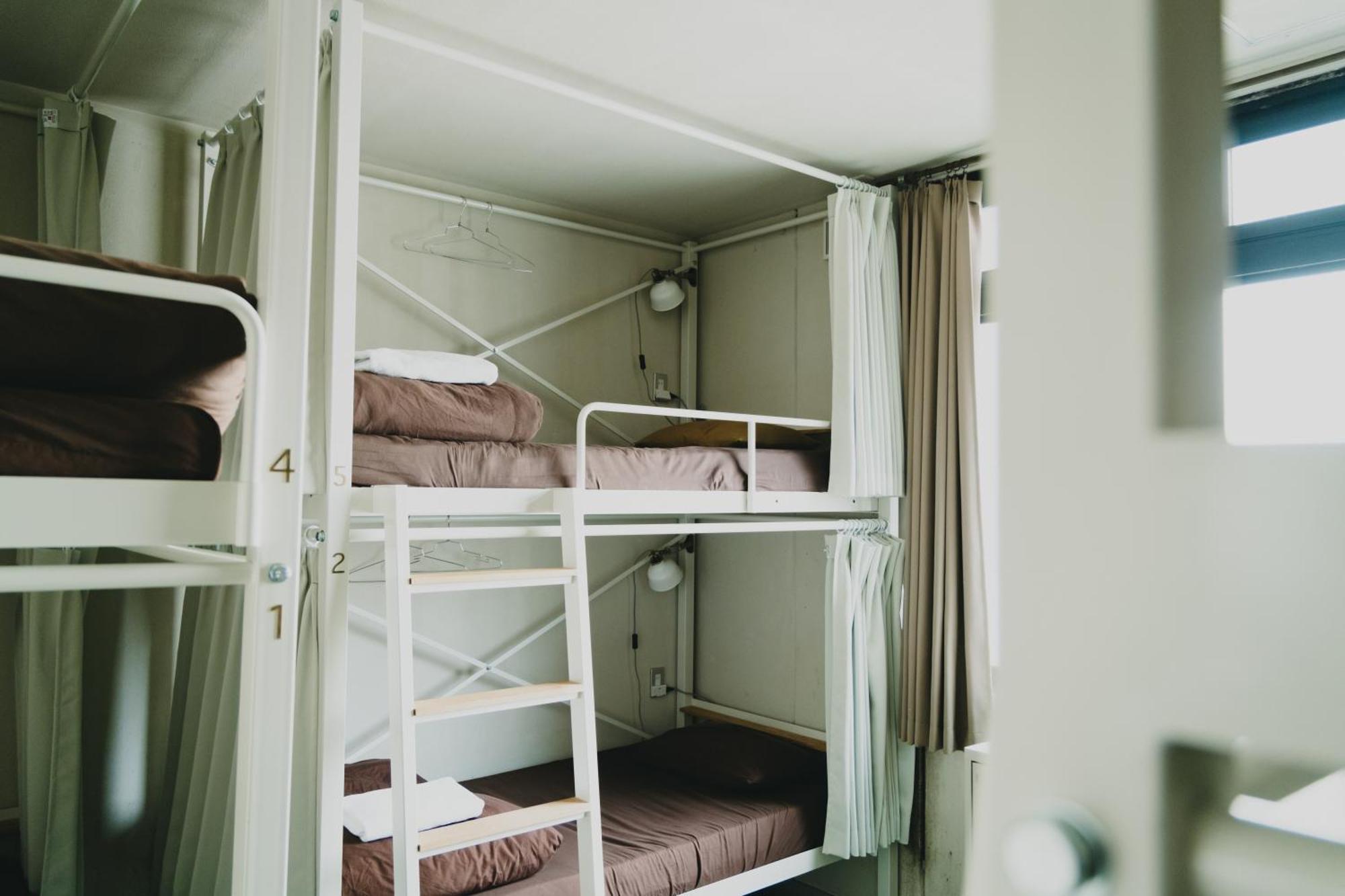 Len Kyoto Kawaramachi Hostel Eksteriør bilde