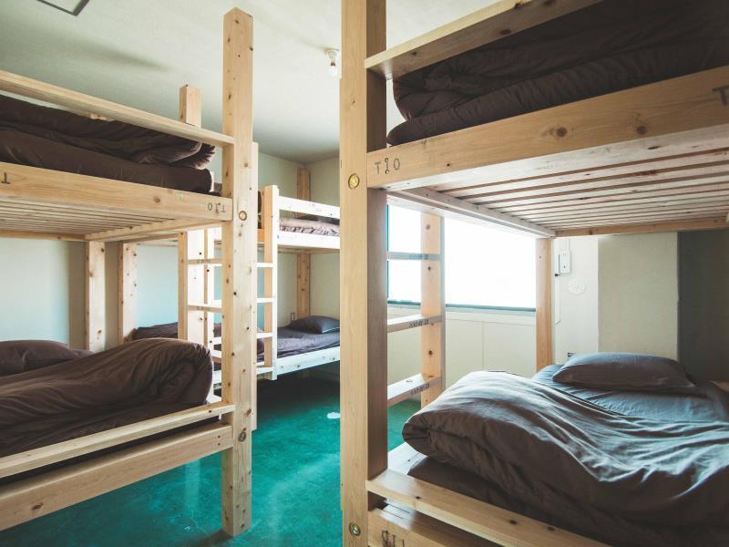 Len Kyoto Kawaramachi Hostel Eksteriør bilde