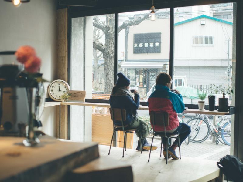 Len Kyoto Kawaramachi Hostel Eksteriør bilde
