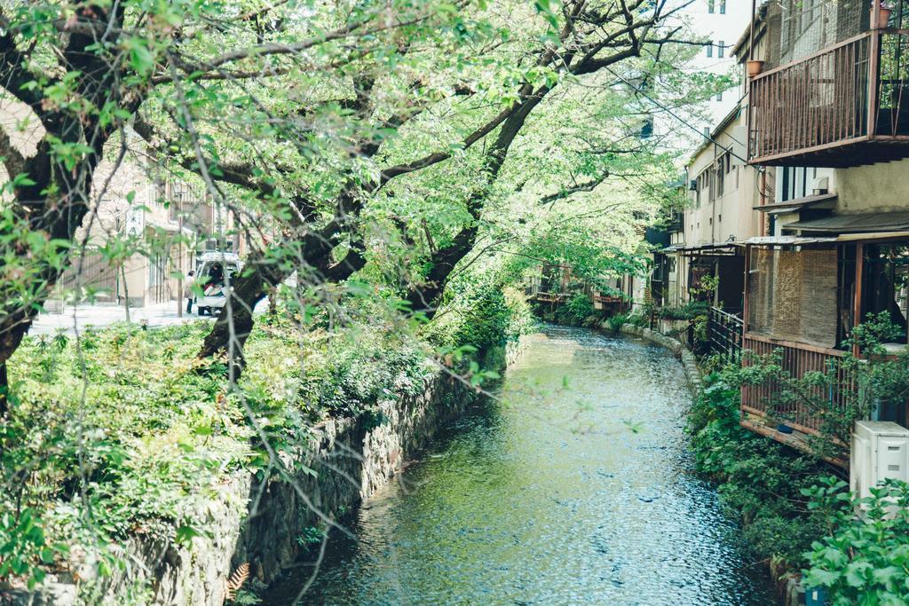 Len Kyoto Kawaramachi Hostel Eksteriør bilde