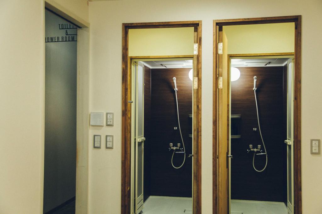 Len Kyoto Kawaramachi Hostel Eksteriør bilde