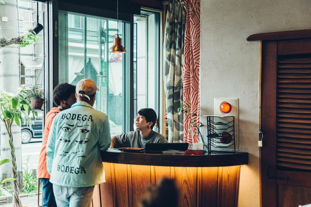 Len Kyoto Kawaramachi Hostel Eksteriør bilde