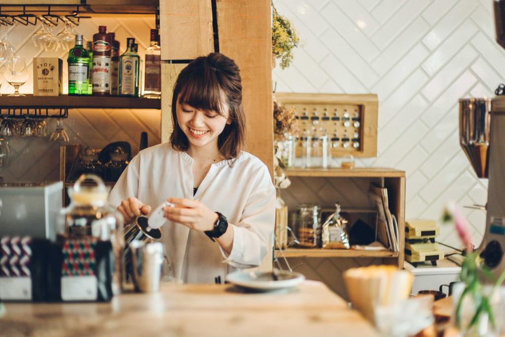 Len Kyoto Kawaramachi Hostel Eksteriør bilde