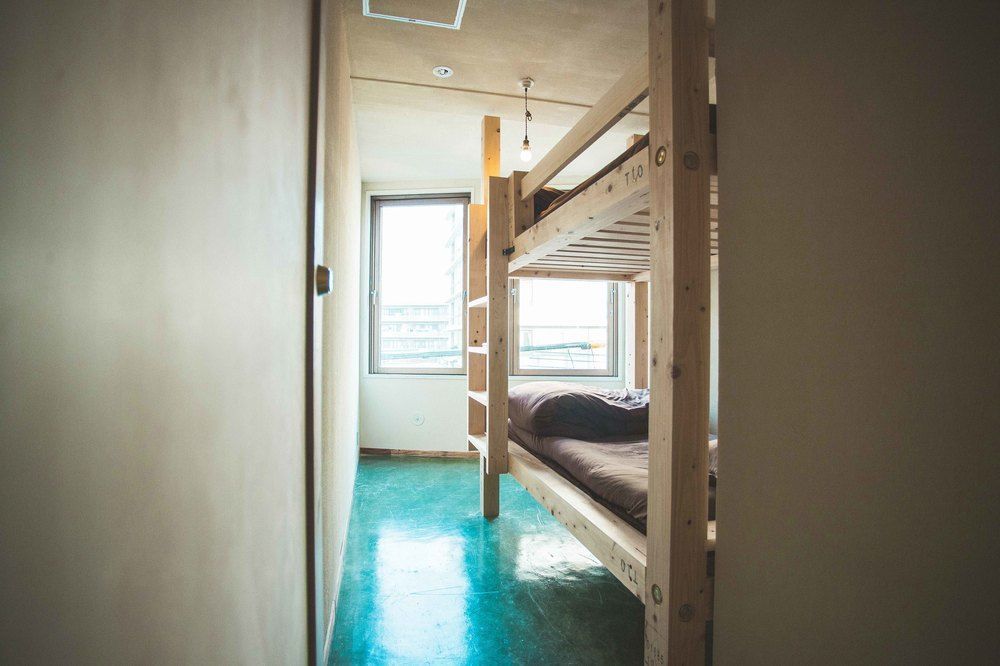 Len Kyoto Kawaramachi Hostel Eksteriør bilde