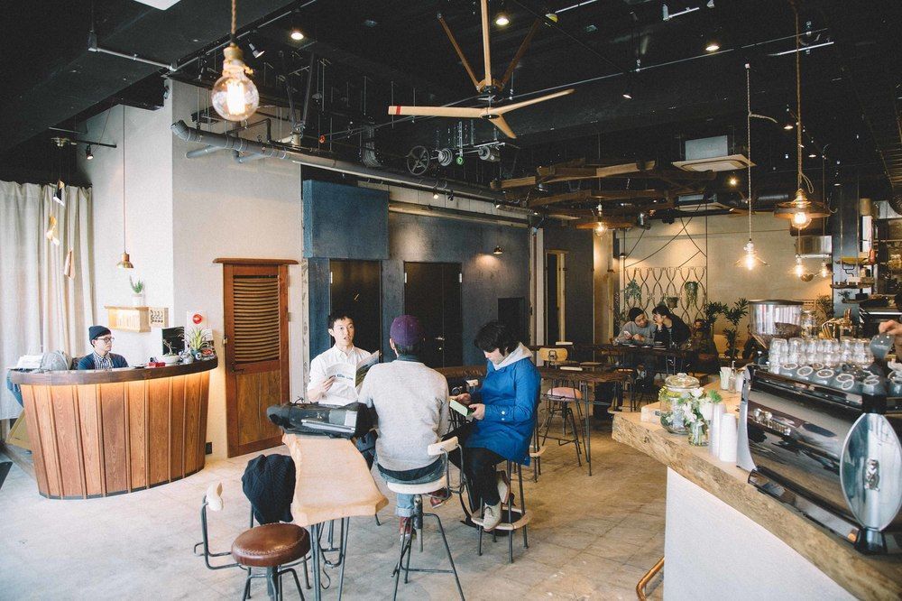 Len Kyoto Kawaramachi Hostel Eksteriør bilde