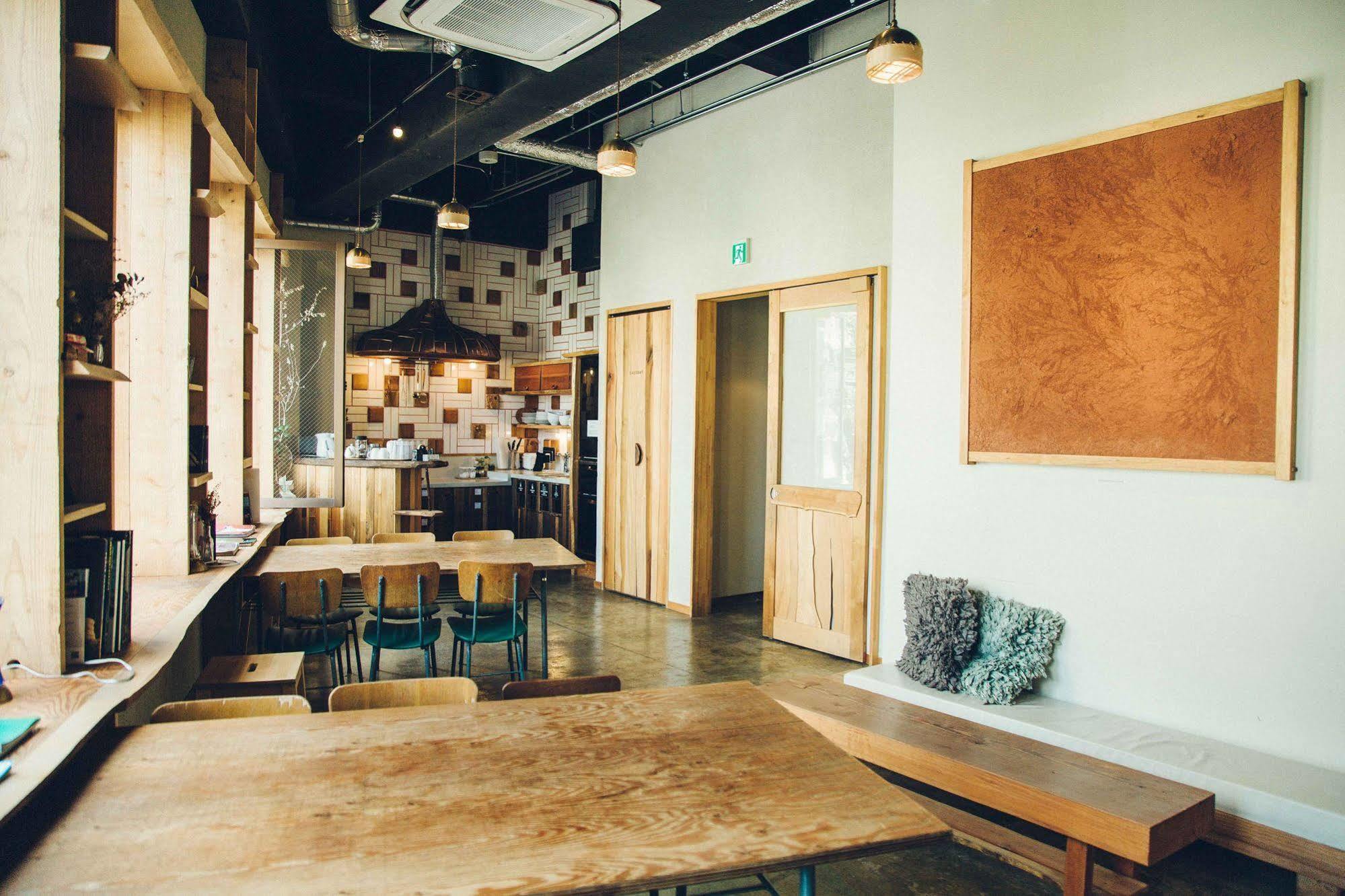 Len Kyoto Kawaramachi Hostel Eksteriør bilde
