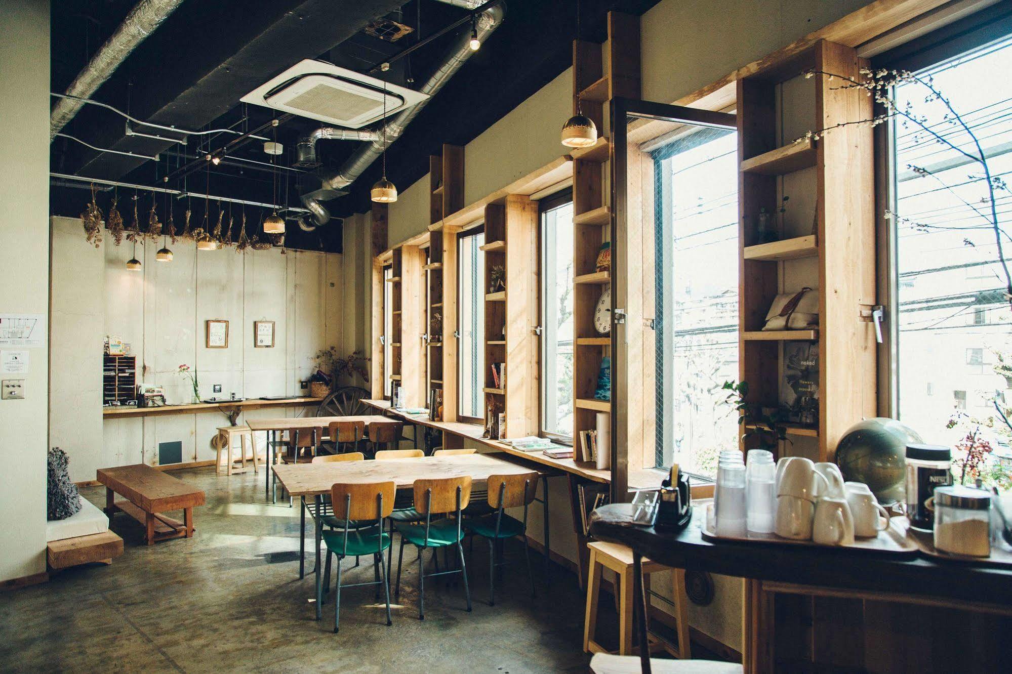 Len Kyoto Kawaramachi Hostel Eksteriør bilde