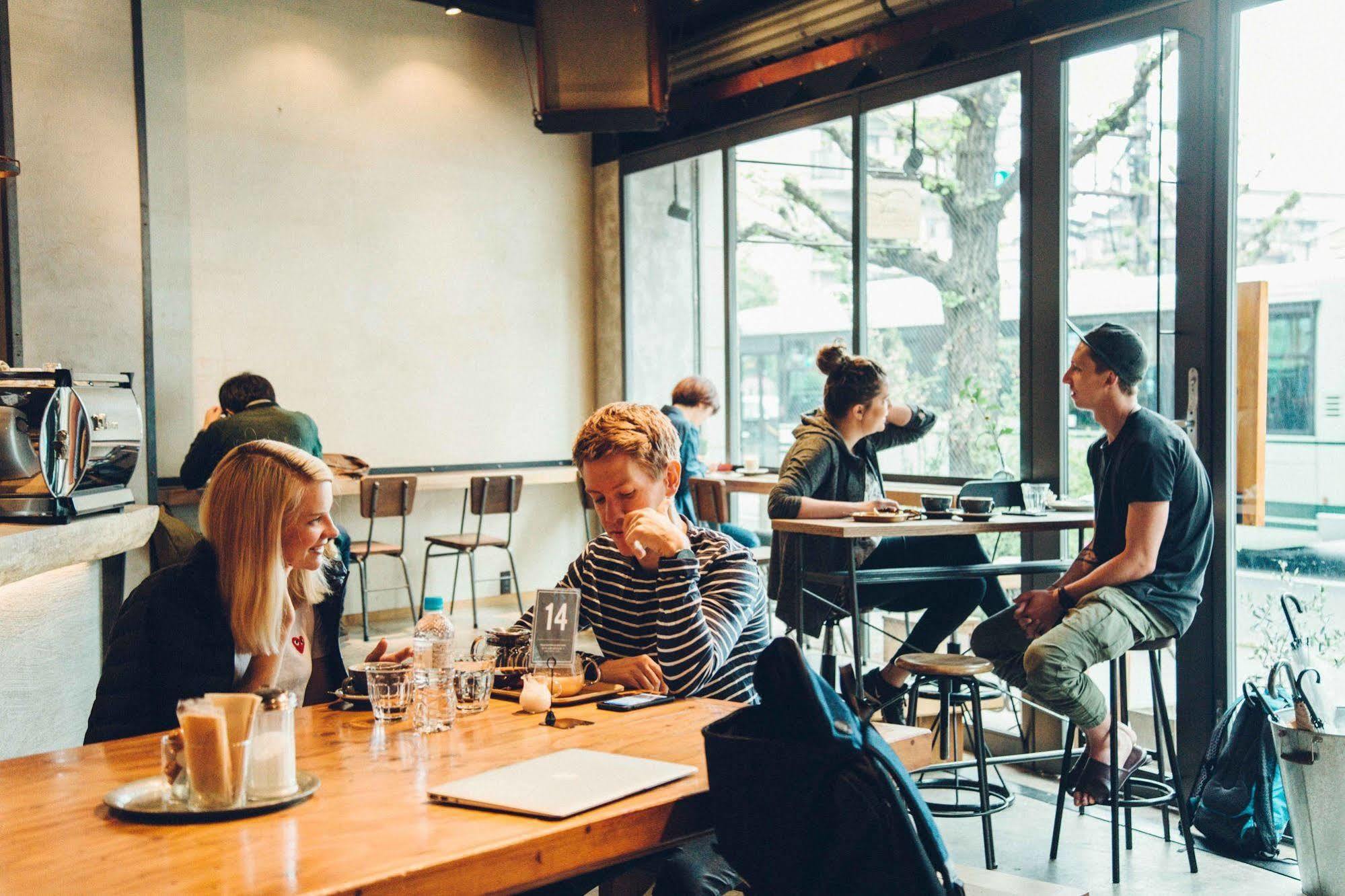 Len Kyoto Kawaramachi Hostel Eksteriør bilde