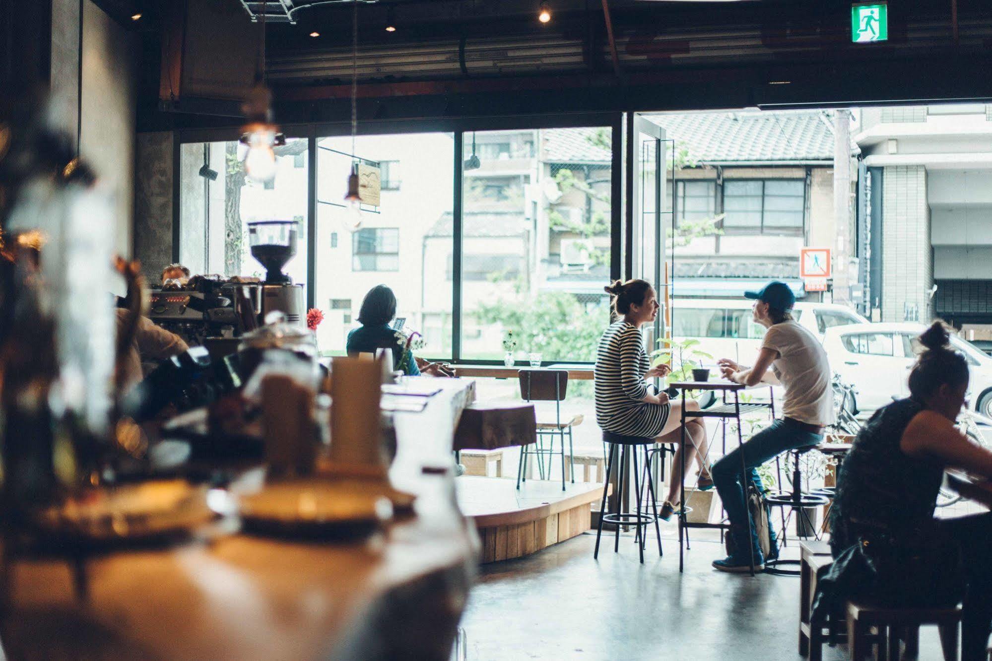 Len Kyoto Kawaramachi Hostel Eksteriør bilde
