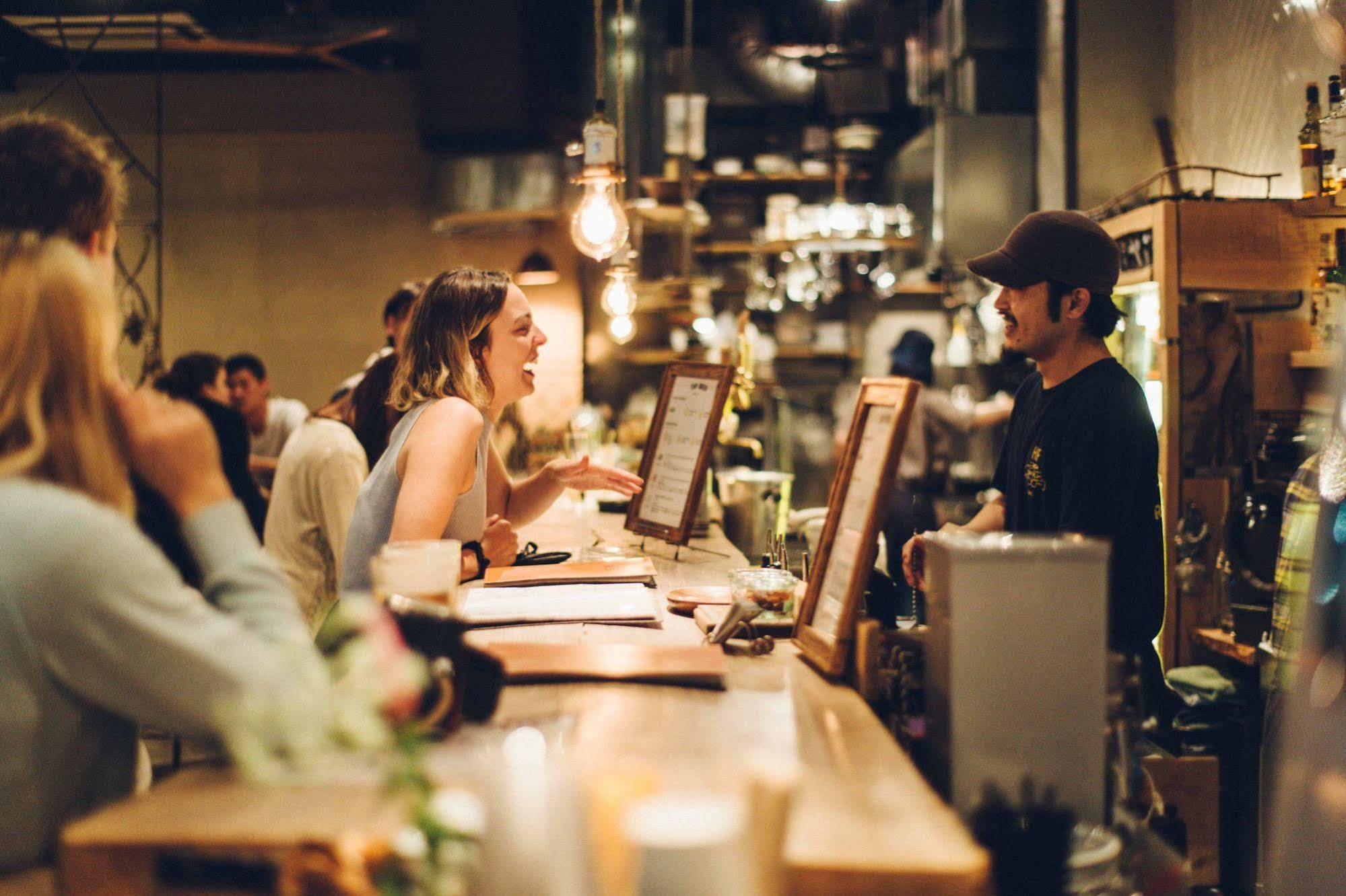 Len Kyoto Kawaramachi Hostel Eksteriør bilde