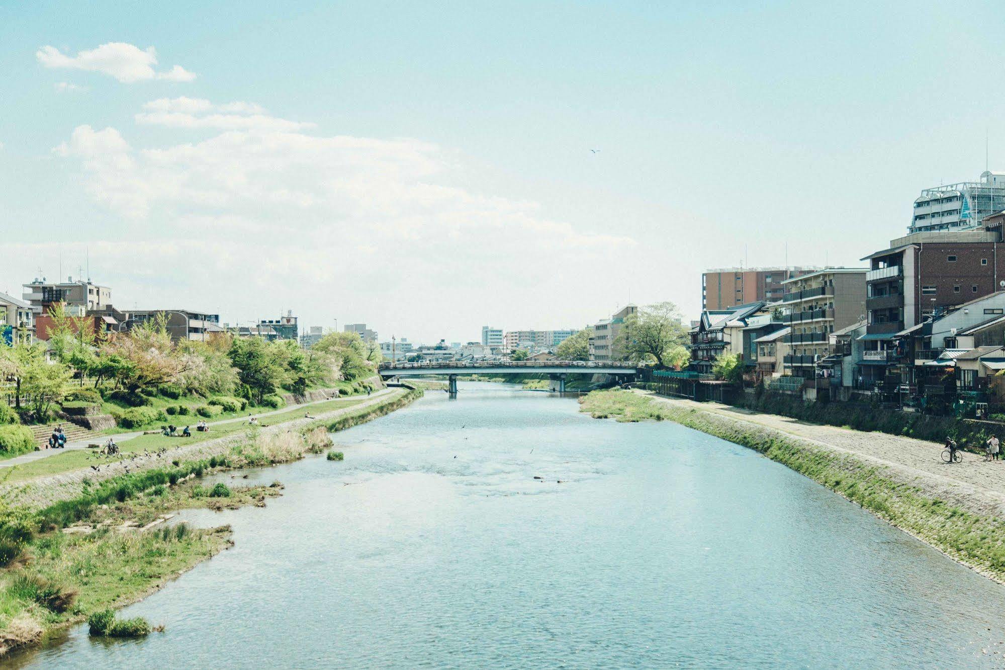 Len Kyoto Kawaramachi Hostel Eksteriør bilde