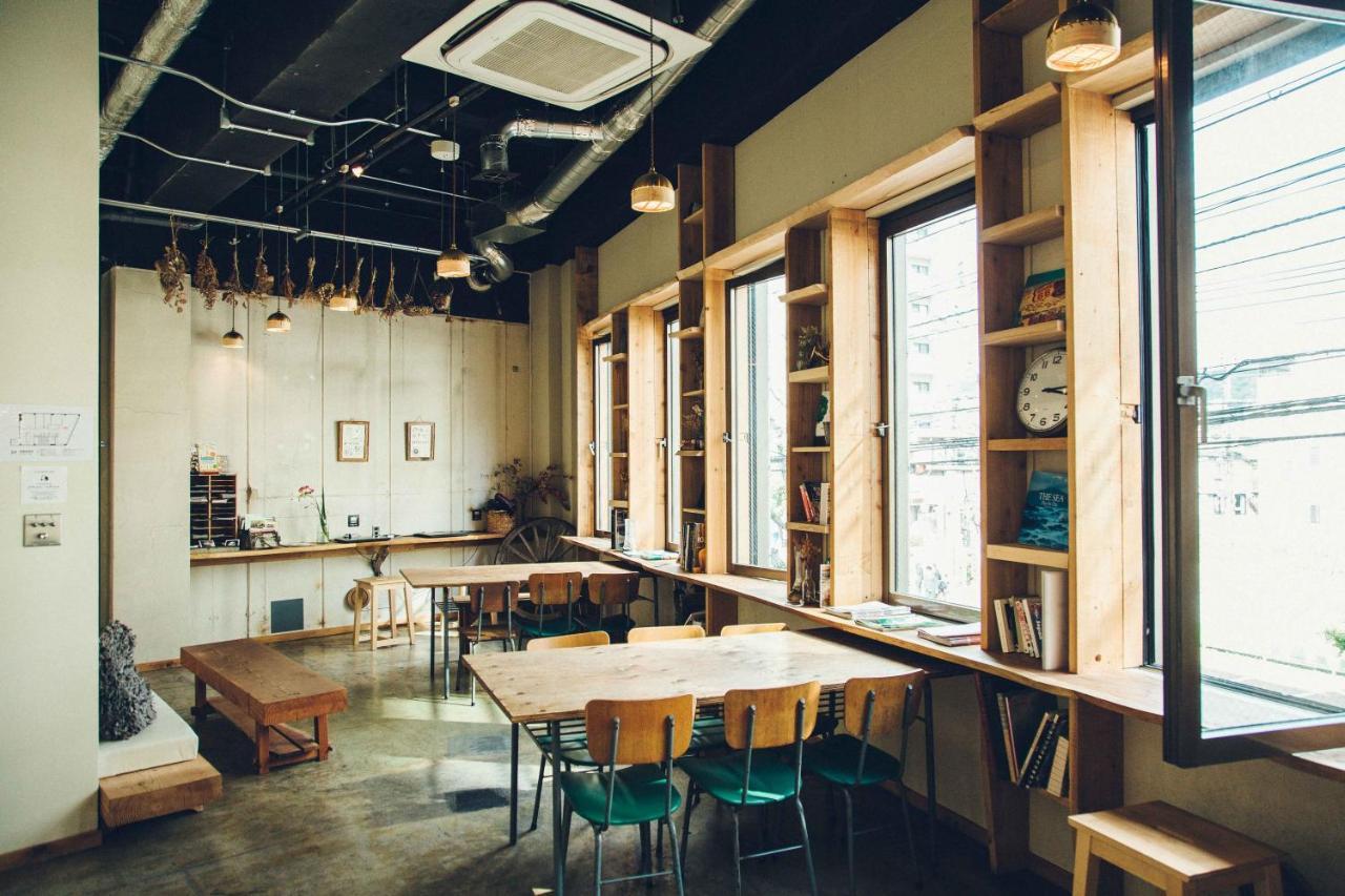 Len Kyoto Kawaramachi Hostel Eksteriør bilde